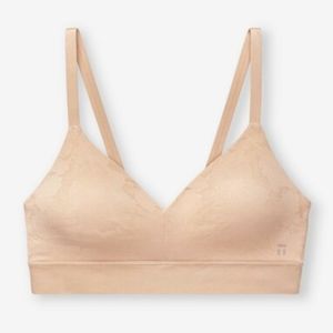 Tommy John Second Skin Comfort Lace Bralette